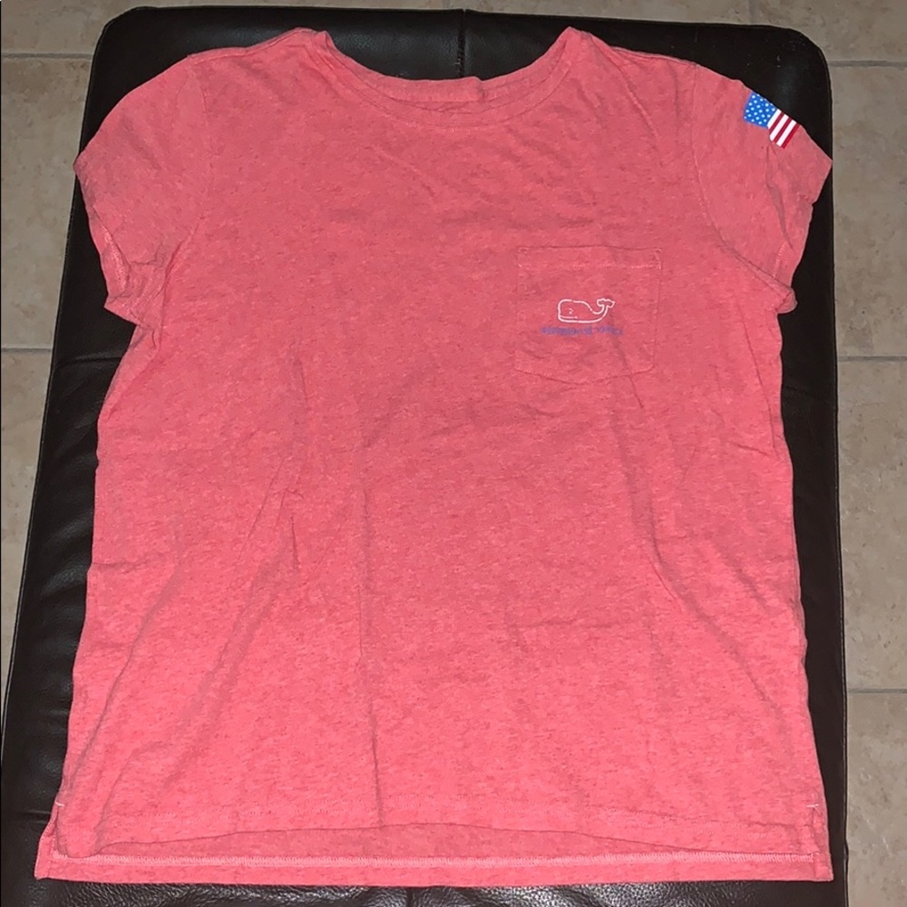 Vineyard Vines Womens T-Shirt Size Small